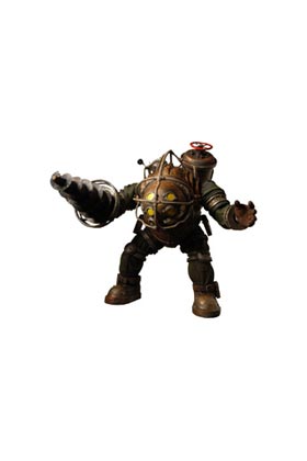 BIOSHOCK 2 Big Daddy 20cm